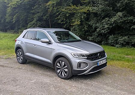 VW T-Roc Volkswagen 1.5 TSI OPF DSG Life Standheizung