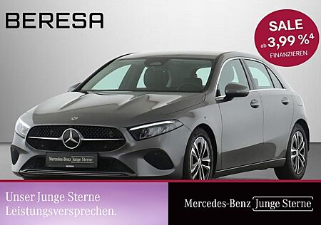 Mercedes-Benz A 200 Progressive LED Kamera Winter Metallic