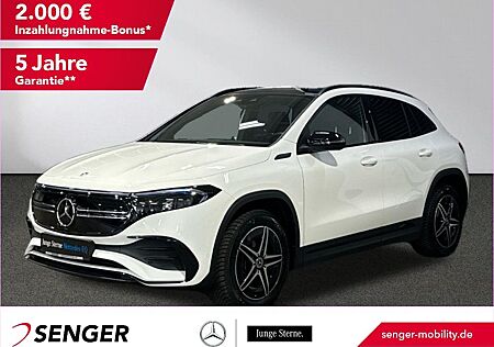 Mercedes-Benz EQA 250 AMG Night Distronic Panorama Kamera LED