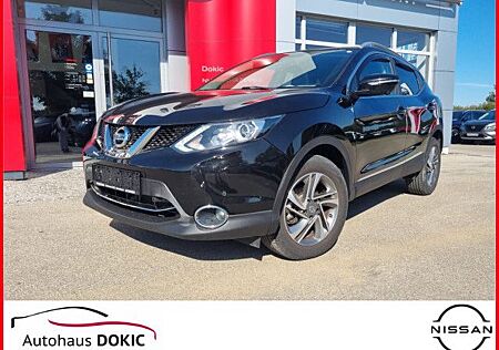 Nissan Qashqai Tekna 1.2 DIG-T Navi LED Pano Kamera