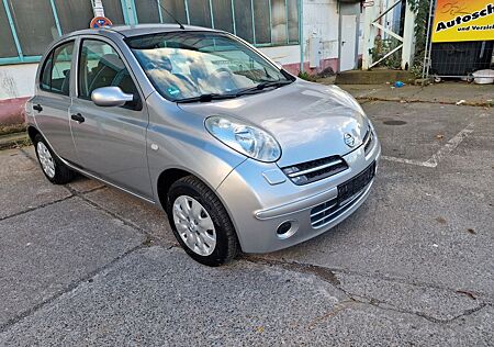 Nissan Micra City