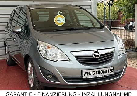 Opel Meriva B Design /Scheckheft/Rentnerfzg./WENIG KM