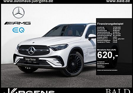 Mercedes-Benz GLC 300 4M AMG-Sport/DIGITAL/360/Pano/AHK/Leder