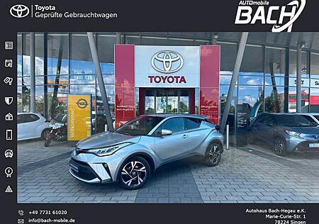 Toyota C-HR 2.0 Hybrid Team Deutsch, NAVI,LED,KAMERA