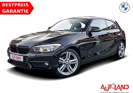 BMW 118i Tempomat Sitzheizung Klimaaut. PDC