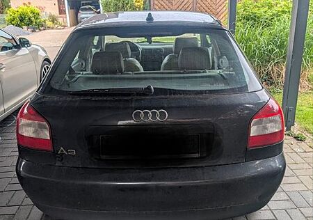 Audi A3 KEIN TAUSCH !!!! 1.9TDI 96kW Ambiente