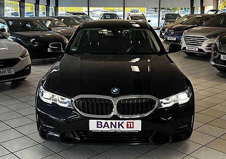 BMW 318 d Touring Luxury Line TÜV&Au neu&Garantie