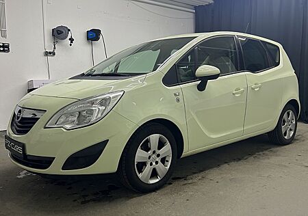 Opel Meriva 1.4|Radio|Sitzheizung|Einparkhilfe|Klima