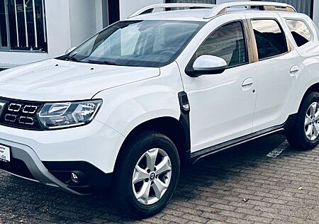 Dacia Duster II Comfort Navi Klima Tempomat Alu 1.Hand