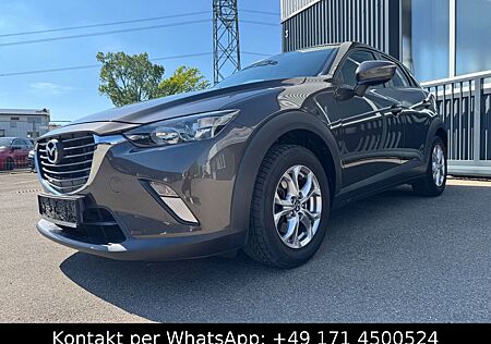 Mazda CX-3 2,0 Center-Line*Klima*Navi*Parlhilfe*8Fach