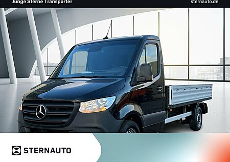 Mercedes-Benz Sprinter 314 Pritsche Automatik, Klima