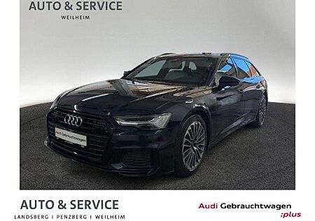Audi A6 Avant 50 TFSIe design qua. S tronic HD Matrix