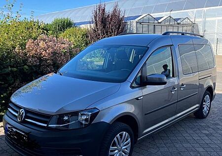VW Caddy Volkswagen Maxi mit Camperausbau