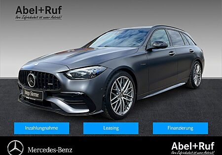 Mercedes-Benz C 43 AMG T 4M DIGITAL+DISTR+NIGHT+Ambi+Pano+360°