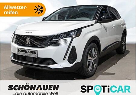 Peugeot 3008 BHDi 130 EAT8 ALLURE PACK +NAVI+SHZ+RFK+MET