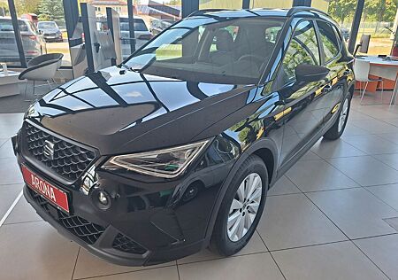 Seat Arona Style Edition DSG Voll LED/NAVI