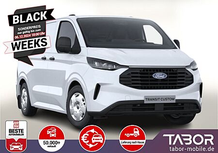 Ford Transit Custom TDCI 136 Trend 320 L1 LED SHZ Kam