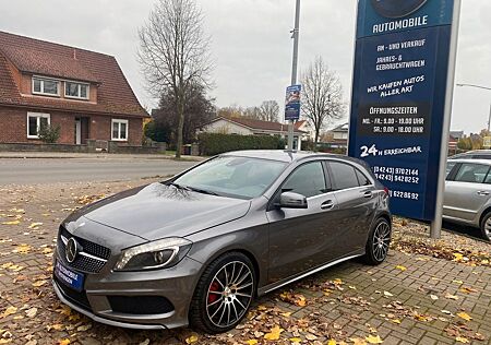 Mercedes-Benz A 200 CDI AMG Sportpaket Navi ILS