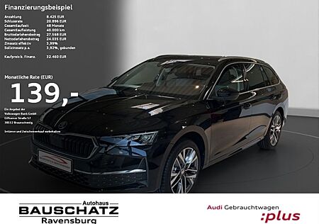 Skoda Octavia Combi 1.5 TSI 110 Exclusive Matrix LED