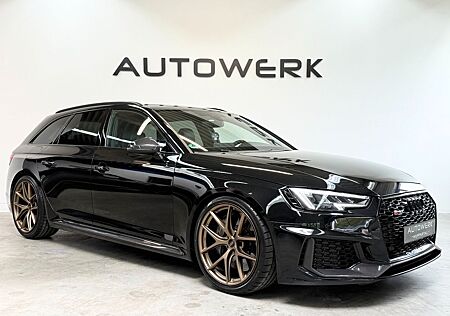 Audi RS4 2.9 TFSI Quattro*HGP 615PS*CARBON*KERAMIK*