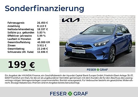 Kia Cee'd Sportswagon Ceed Sportswagon 1.5T DCT SPIRIT TECHNIK NAVI