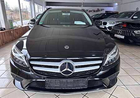 Mercedes-Benz C 220 T d 4Matic AHK MOD 2019