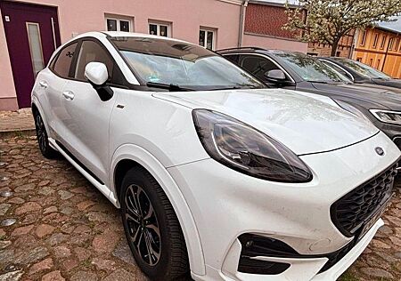 Ford Puma 1,0 EcoBoost Hybrid 92kW ST-Line Design...