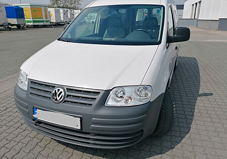 VW Caddy Volkswagen Maxi Transporter EcoFuel!