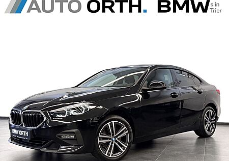 BMW 218i Gran Coupe AUT. SP.SITZE DR.ASS KAMERA HIFI