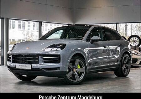 Porsche Cayenne E-Hybrid Coupe*BOSE*HEAD-UP*PRIVACY*