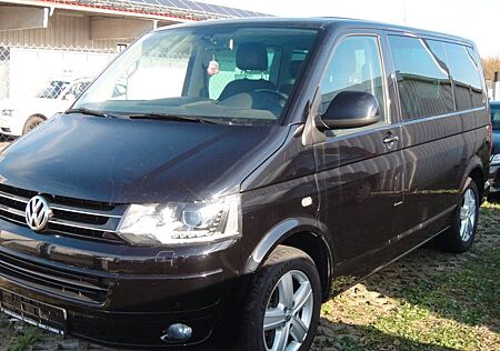 VW T5 Multivan Volkswagen Alcantara,Klima,AHK usw..