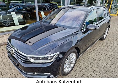 VW Passat Variant Volkswagen Highline/Klima/Panorama/Leder/#40