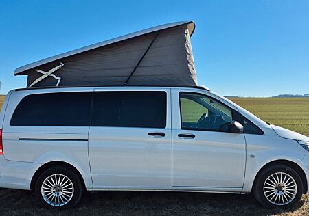 Mercedes-Benz Vito Marco Polo - Allrad - Solaranlage - Sthzg - uvm.