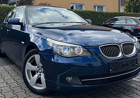 BMW 525d XENON PDC NAVI LEDER HEAD UP 2.HAND