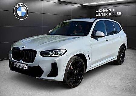 BMW X3 xDrive20d M Sport LRH elSitz Lordose Pano PA