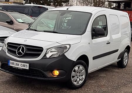 Mercedes-Benz Citan Kasten 111 CDI extralang Klima Ahk Kamera
