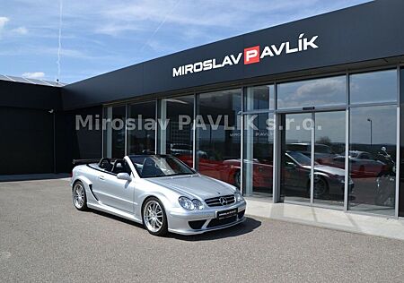Mercedes-Benz CLK 55 AMG DTM AMG 1of 81 CABRIO LIMITED EDITION