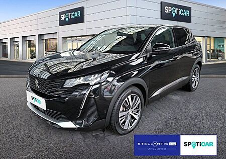 Peugeot 3008 Hybrid 225 (Plug-In) Allu re (EURO 6d)