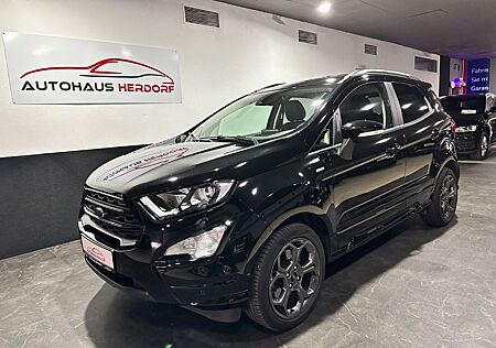 Ford EcoSport ST-Line / Navi/ Teilleder