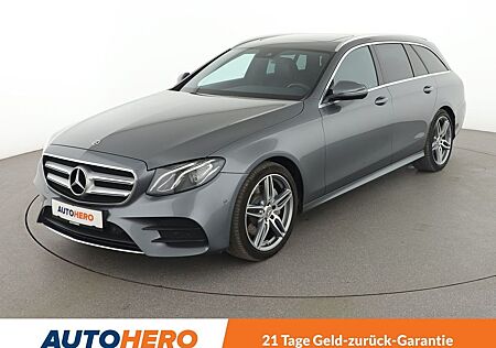 Mercedes-Benz E 250 T AMG Line Aut.*LED*NAVI*TEMPO*CAM*PDC*SHZ