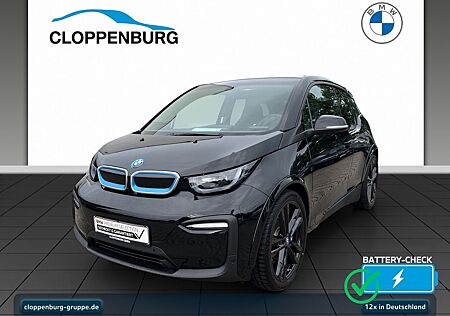 BMW i3 120Ah Navi+SHZ+HiFi+Klimaaut.+Ambi+BT+S/S-AT