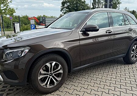 Mercedes-Benz GLC 220 GLC 220d/4MATIC/360 KAMERA/NAVI/ALU