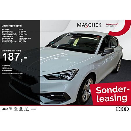 Seat Leon leasen