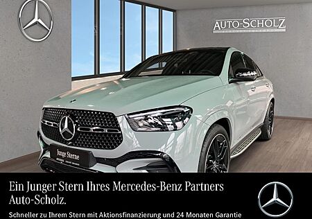 Mercedes-Benz GLE 300 d 4M Coupé AMG PREMIUM+AIRMATIC+AHK+PANO