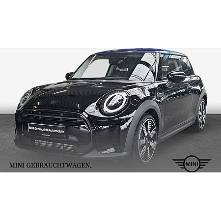 Mini Cooper leasen