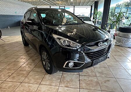 Hyundai ix35 FIFA World Cup Edition AWD 4x4 *AHK/Navi*