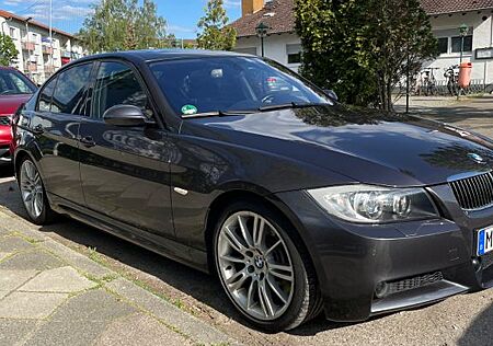 BMW 335d -