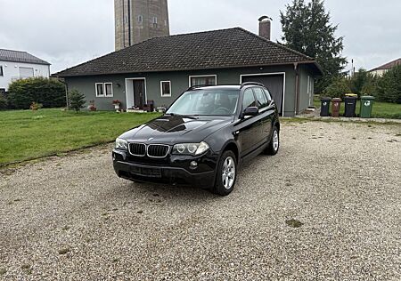 BMW X3 gebraucht kaufen BMW X3 xDrive20d 177 PS Sportpaket