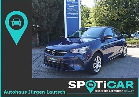 Opel Corsa F e 100kW Edition Klima/Temponat/DAB+