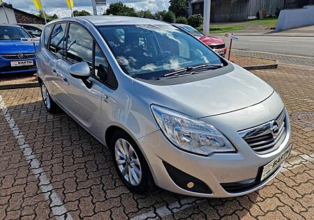 Opel Meriva B Active, Automatik,Sitzheizung